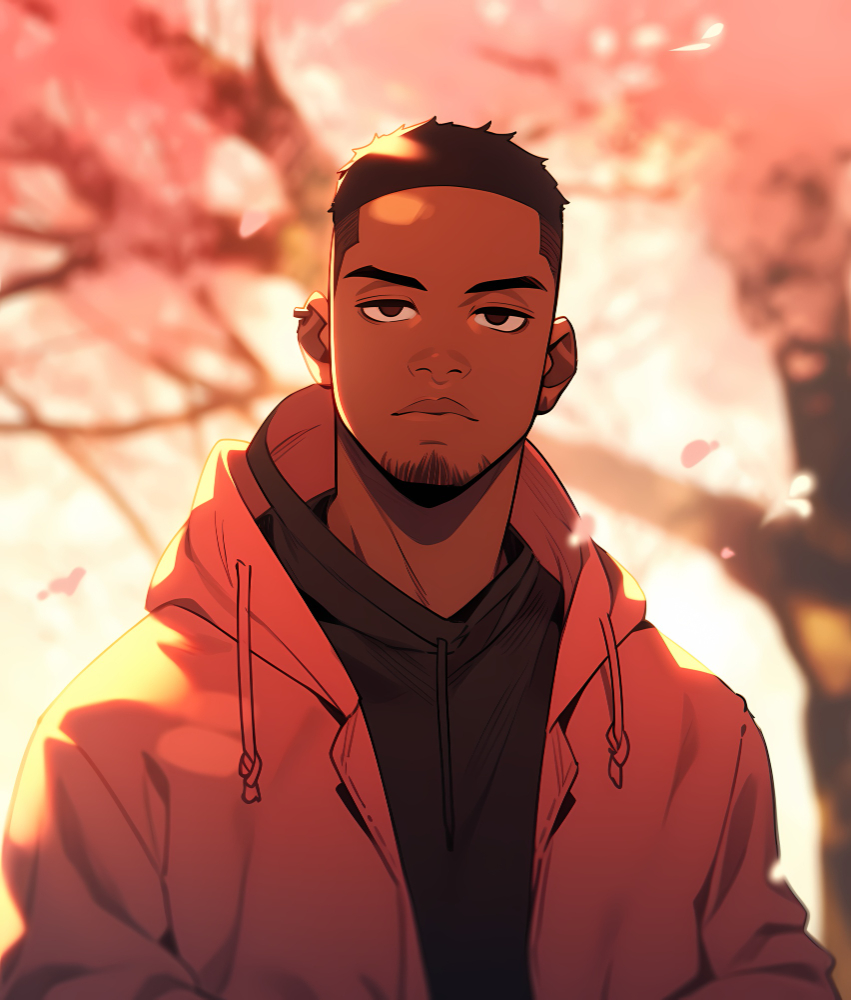 Client portrait